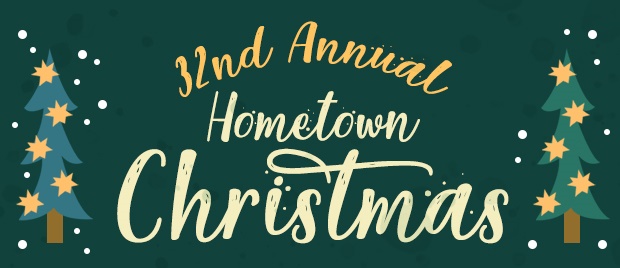 Defuniak 2022 Christmas Hometown Christmas